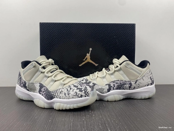 Low Light Jordan 11 CD6847-002 Snake Retro Bone 1118